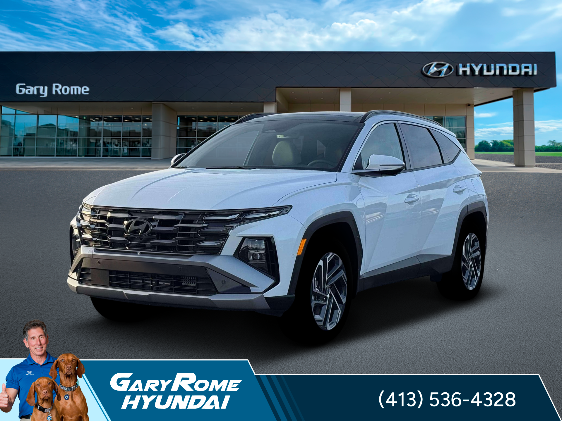 2026 Hyundai Tucson - $43,315