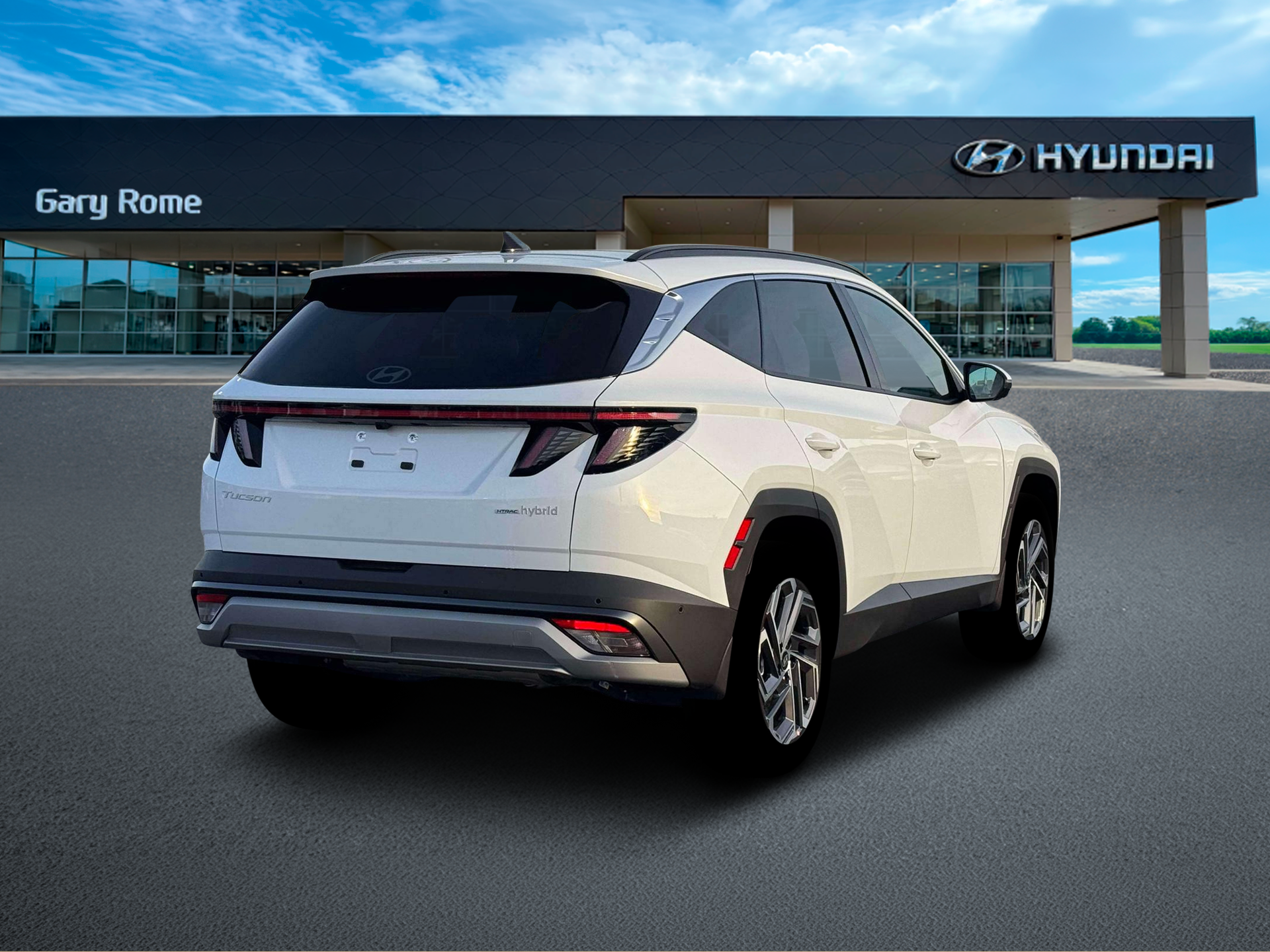 2026 Hyundai Tucson - $43,315