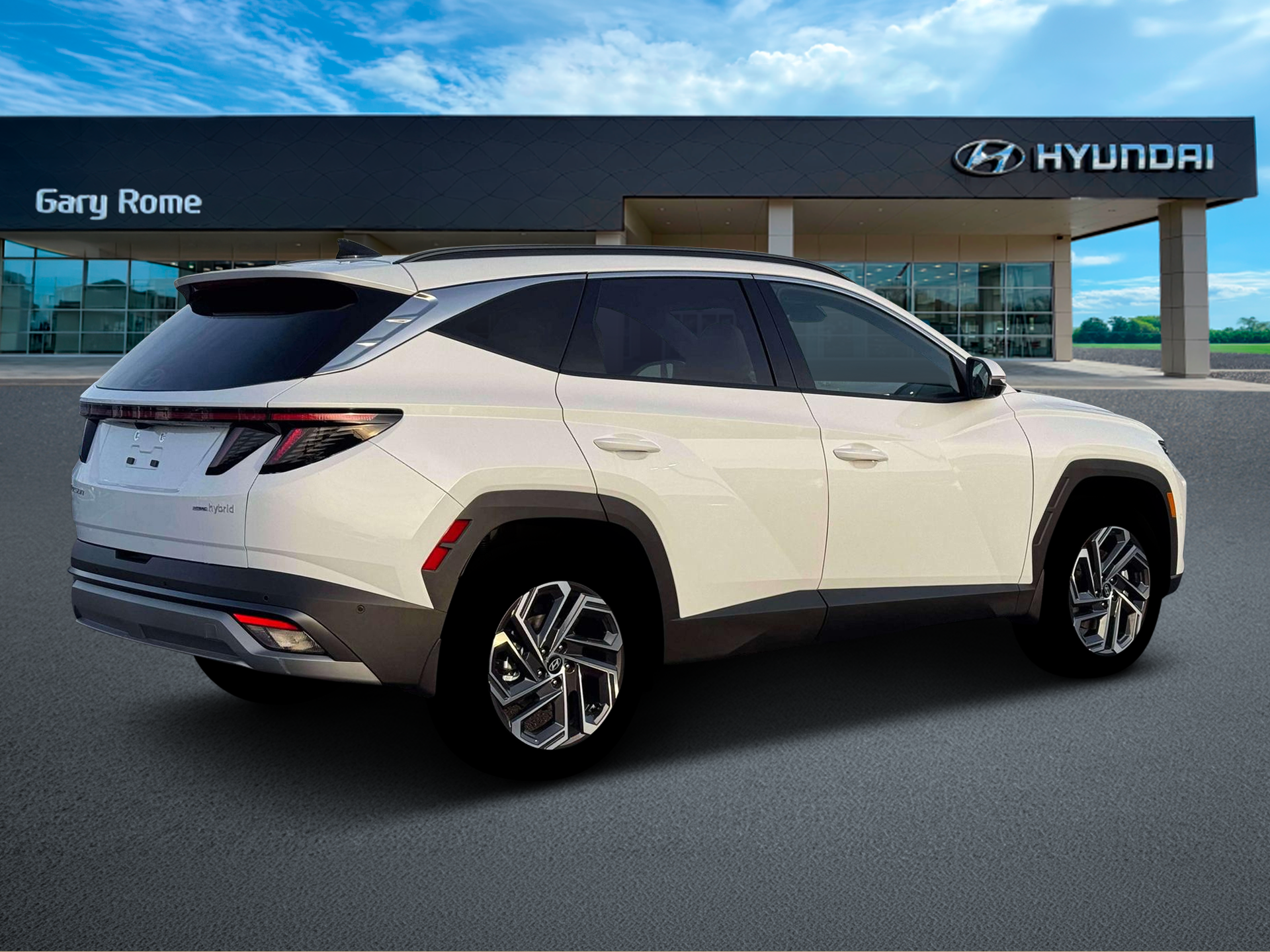 2026 Hyundai Tucson - $43,315