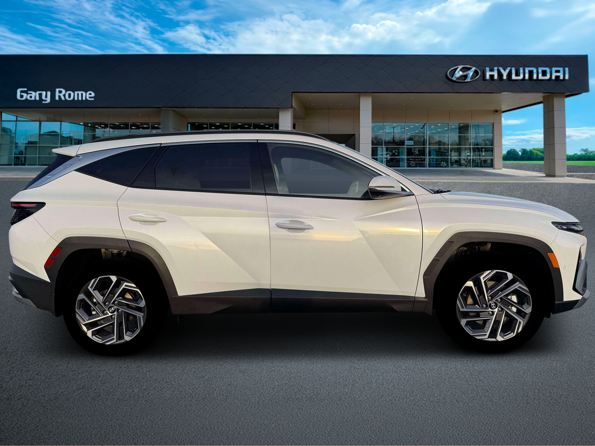 2026 Hyundai Tucson - $43,315