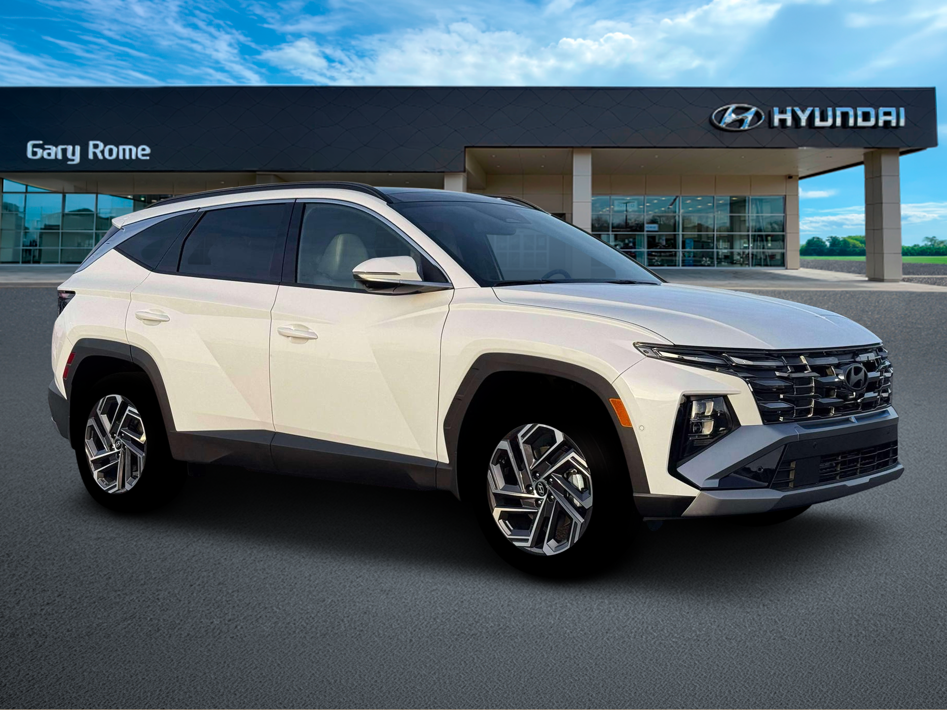 2026 Hyundai Tucson - $43,315