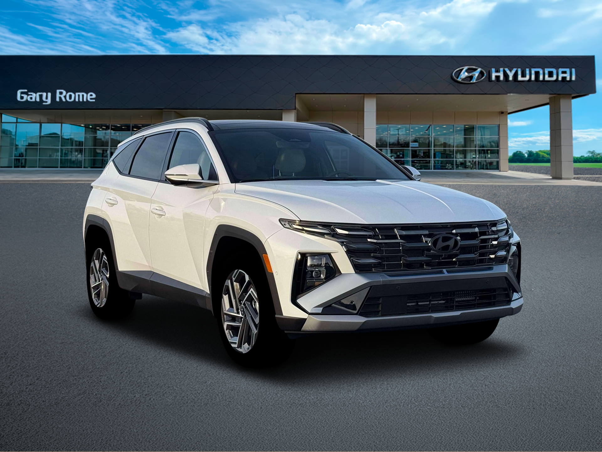 2026 Hyundai Tucson - $43,315