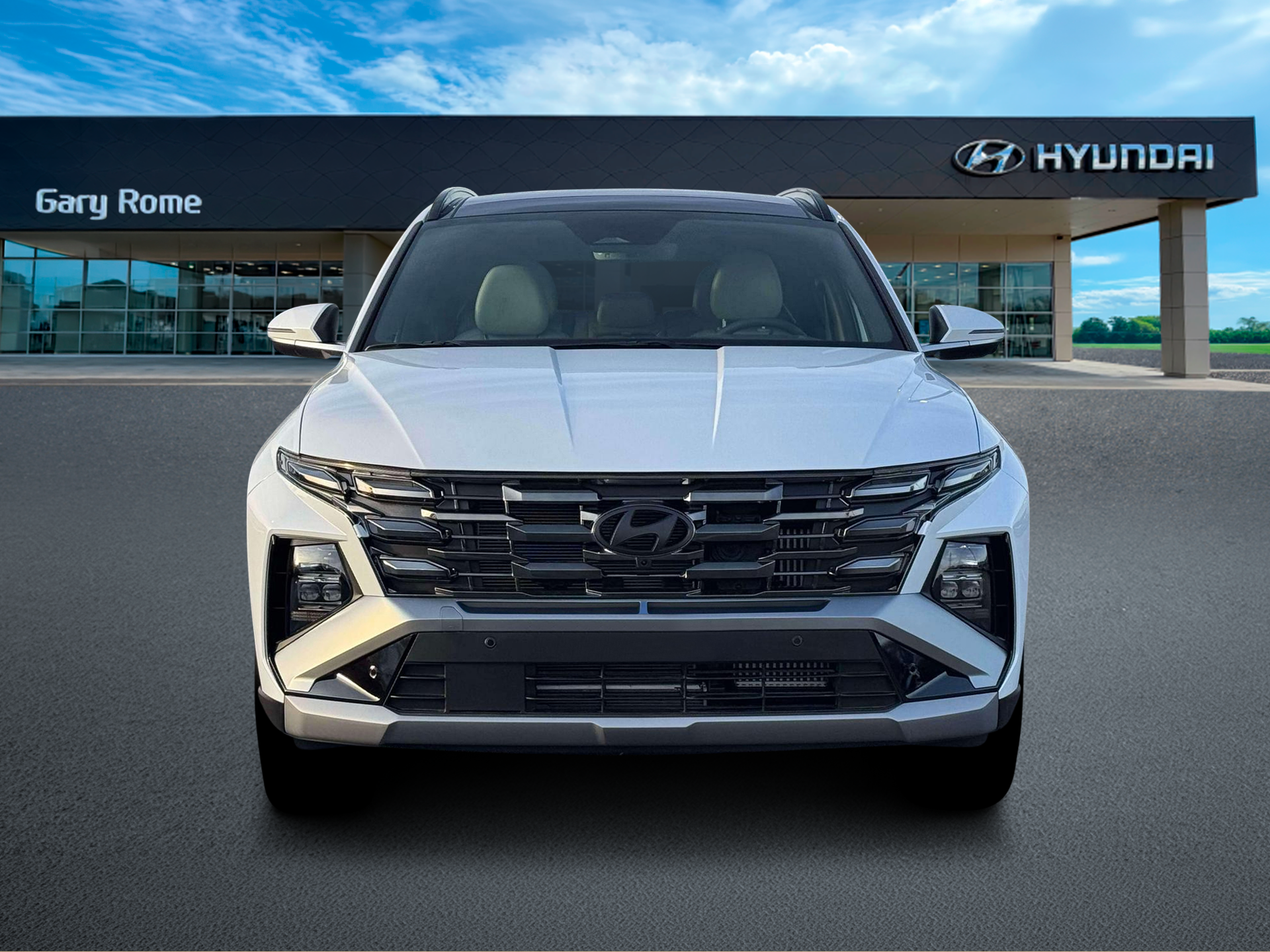 2026 Hyundai Tucson - $43,315