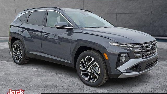 Preowned 2026 Hyundai TUCSON Hybrid Limited for Sale