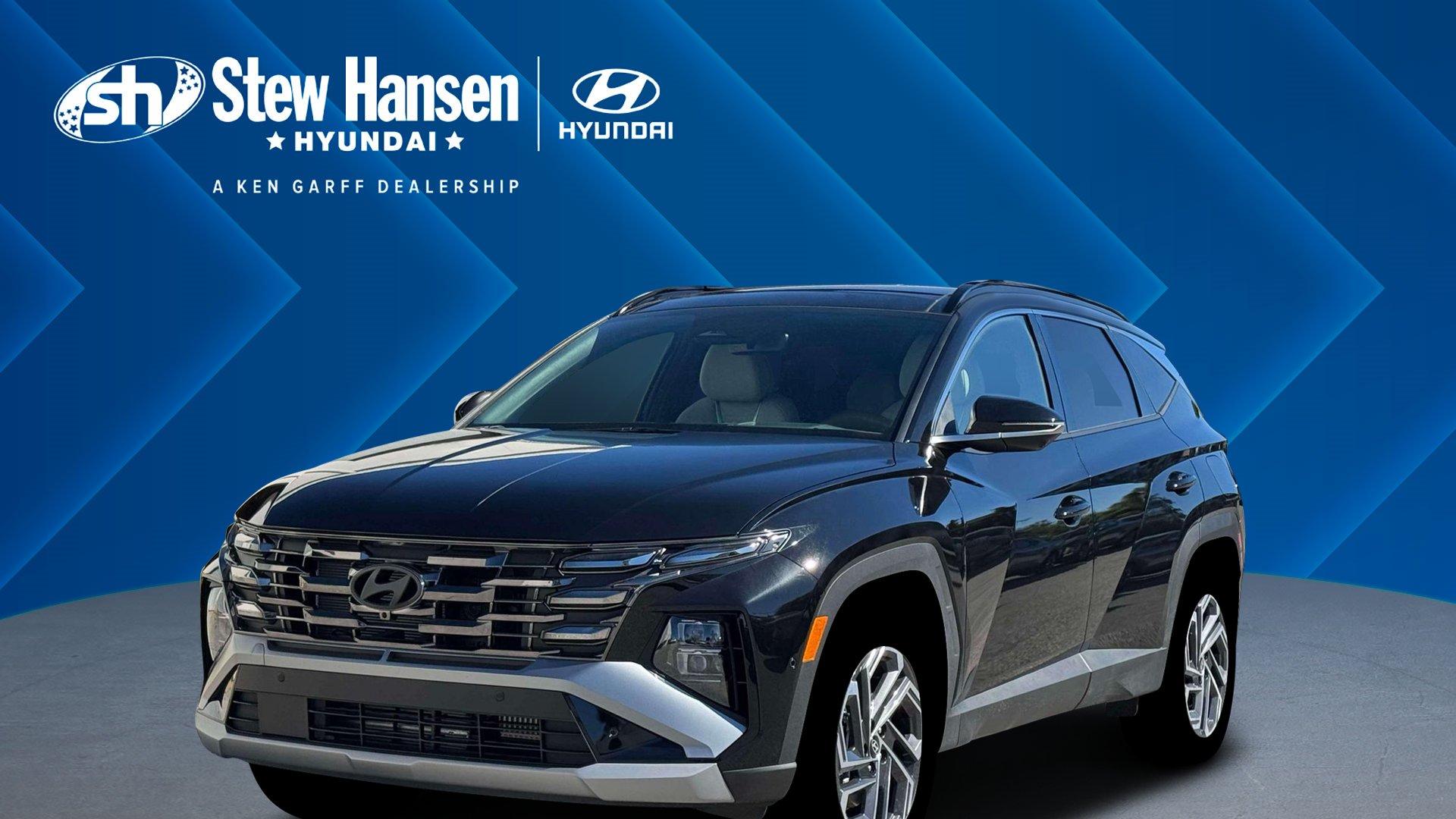 Preowned 2026 Hyundai TUCSON Hybrid Limited for Sale