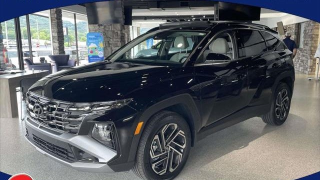 Preowned 2026 Hyundai TUCSON Hybrid Limited for Sale
