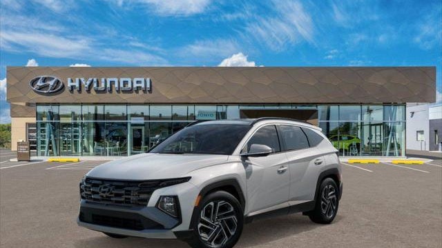 Preowned 2026 Hyundai TUCSON Hybrid Limited for Sale