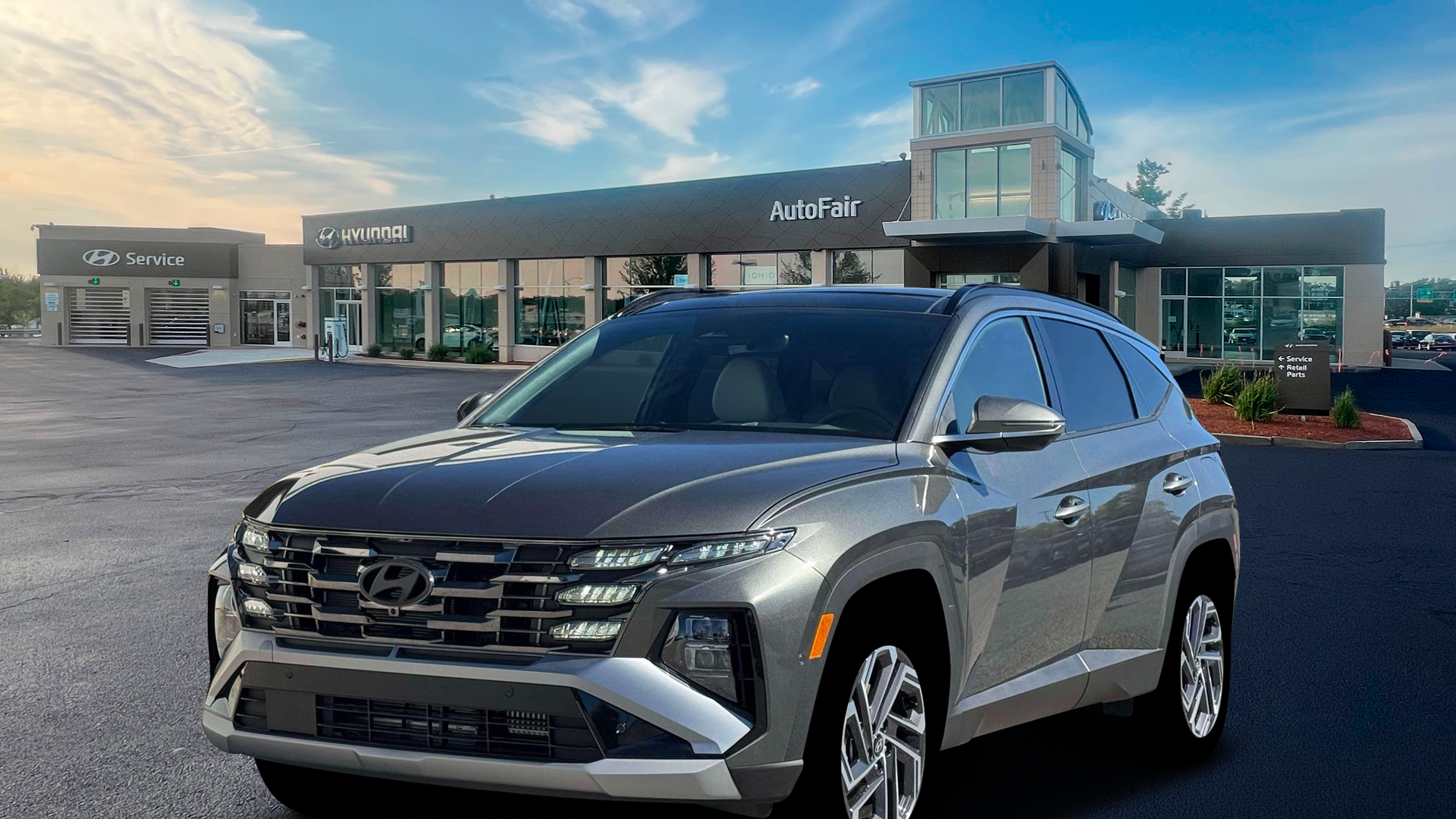 Preowned 2026 Hyundai TUCSON Hybrid Limited for Sale