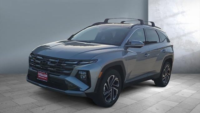 Preowned 2026 Hyundai TUCSON Hybrid Limited for Sale