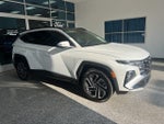2025 TUCSON Hybrid Thumbnail 3