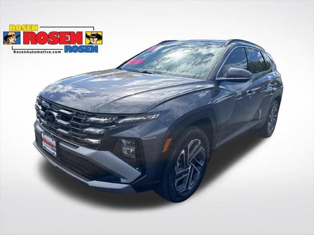 2025 Hyundai Tucson