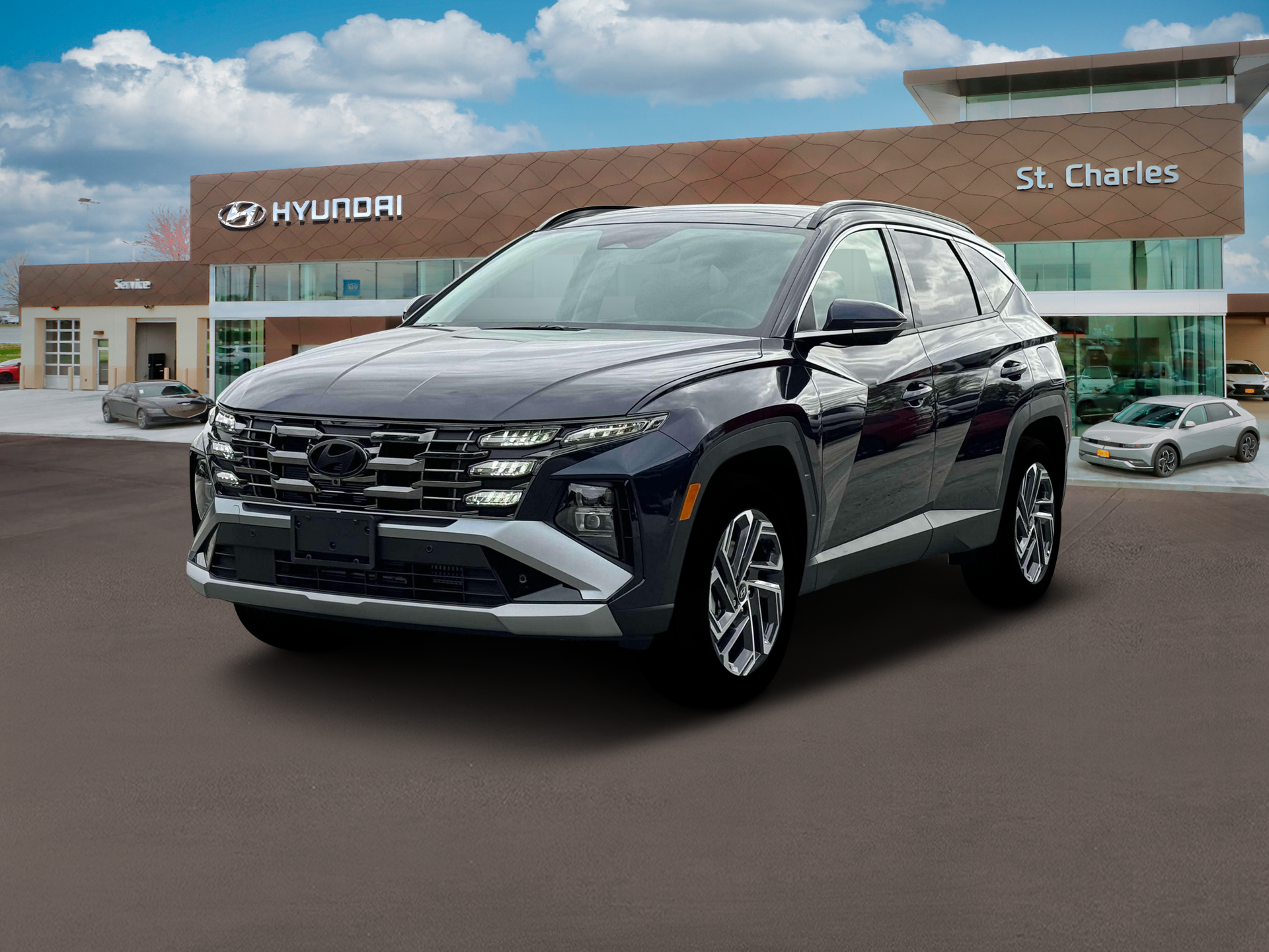 2025 Hyundai Tucson