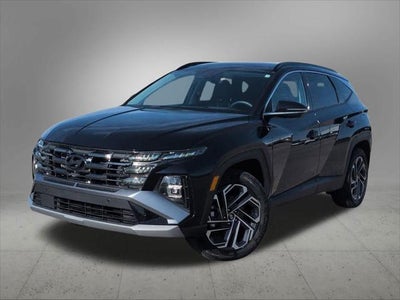 2025 Hyundai Tucson Hybrid AWD Limited 4DR SUV