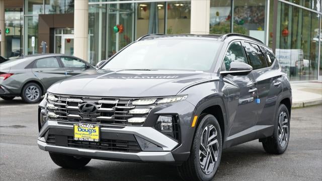 Preowned 2025 Hyundai TUCSON Hybrid Limited for Sale