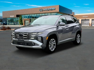 2025 Hyundai Tucson Hybrid AWD Limited 4DR SUV