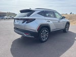 2025 TUCSON Hybrid Thumbnail 7
