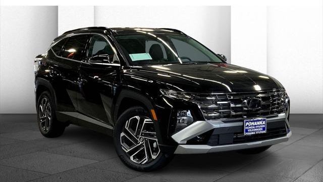 Preowned 2025 Hyundai TUCSON Hybrid Limited for Sale