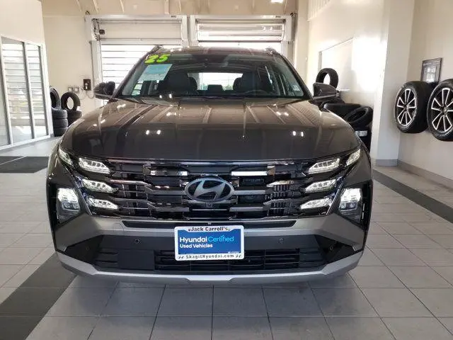2025 Hyundai Tucson - $38,442