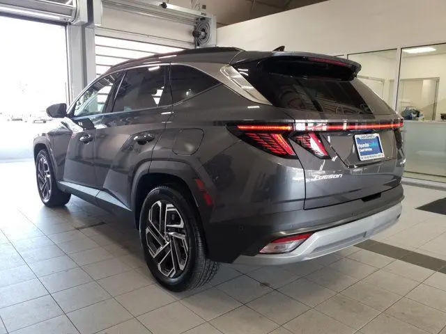 2025 Hyundai Tucson - $38,442