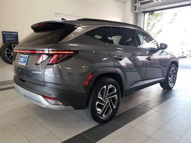 2025 Hyundai Tucson - $38,442