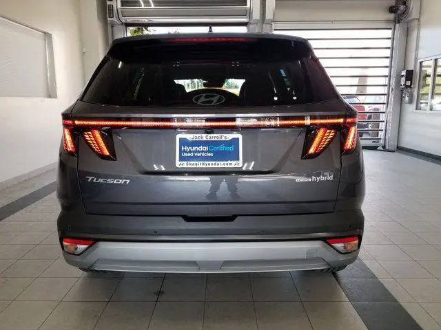 2025 Hyundai Tucson - $38,442