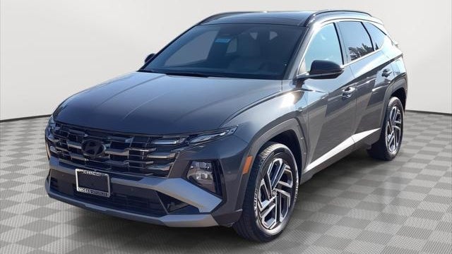 Preowned 2026 Hyundai TUCSON Hybrid Limited for Sale