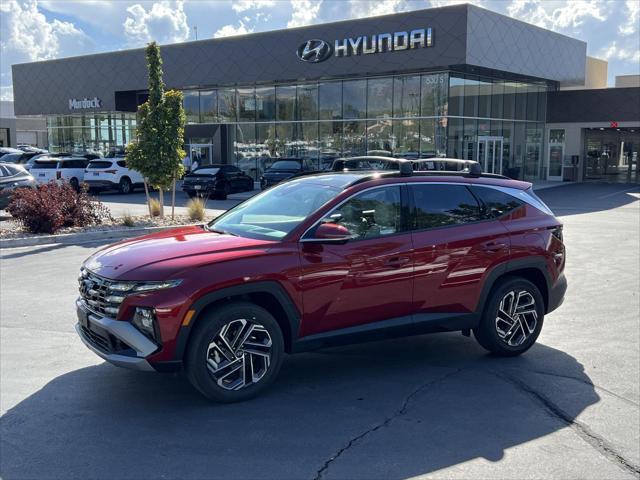 2026 Hyundai Tucson - $43,374