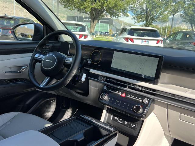 2026 Hyundai Tucson - $43,374