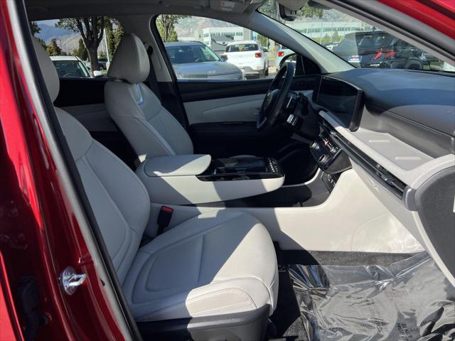 2026 Hyundai Tucson - $43,374