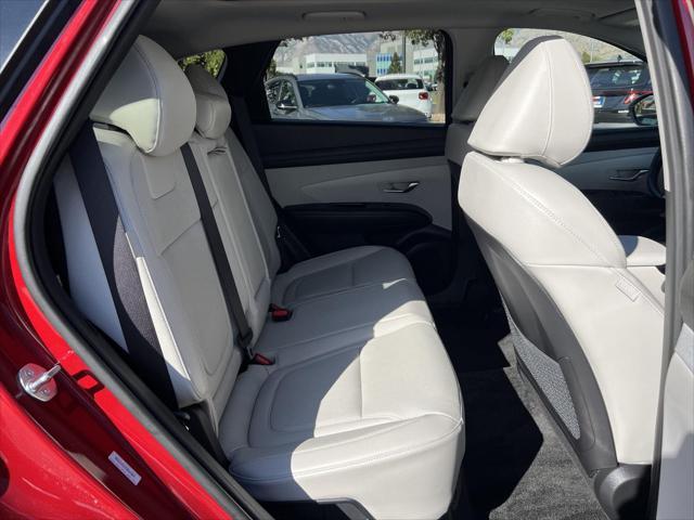 2026 Hyundai Tucson - $43,374