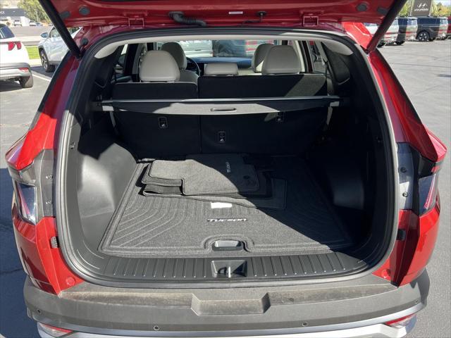 2026 Hyundai Tucson - $43,374