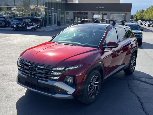 2026 Hyundai Tucson - $43,374