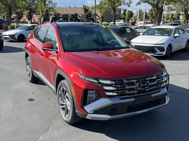2026 Hyundai Tucson - $43,374