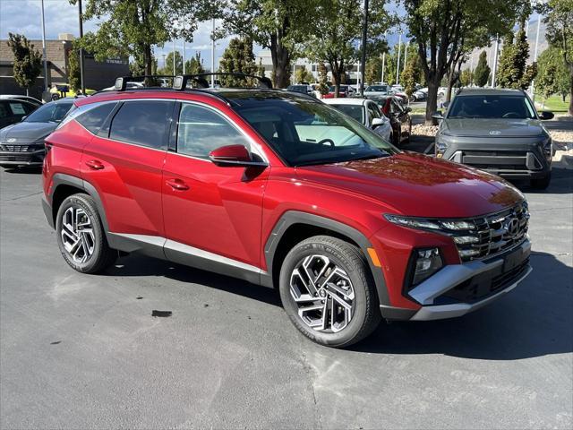 2026 Hyundai Tucson - $43,374
