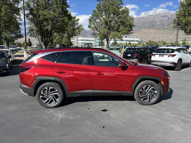 2026 Hyundai Tucson - $43,374