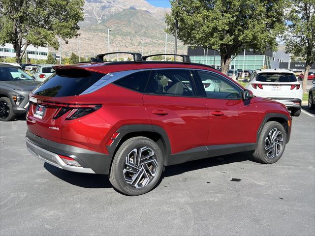 2026 Hyundai Tucson - $43,374