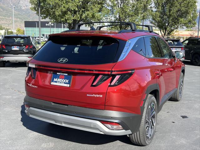 2026 Hyundai Tucson - $43,374