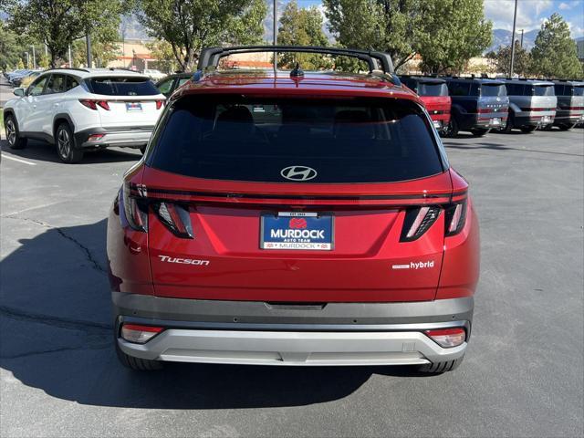 2026 Hyundai Tucson - $43,374