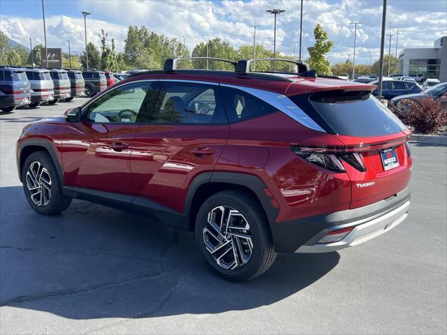 2026 Hyundai Tucson - $43,374