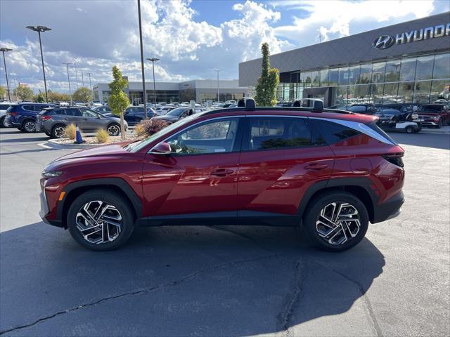 2026 Hyundai Tucson - $43,374