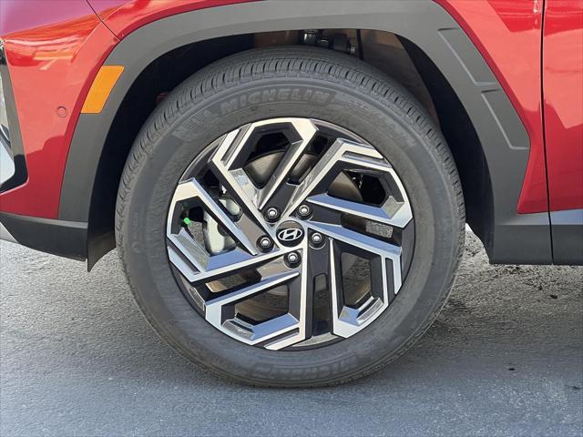 2026 Hyundai Tucson - $43,374