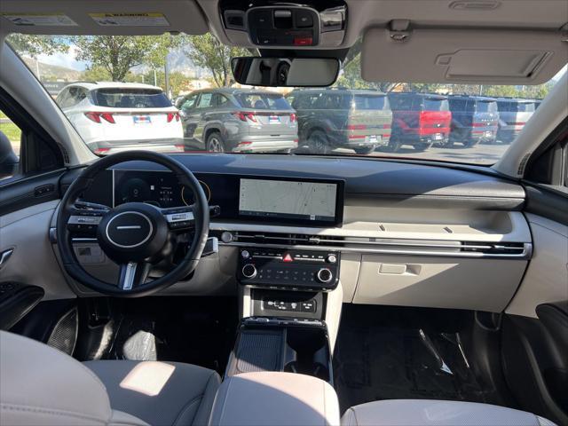 2026 Hyundai Tucson - $43,374