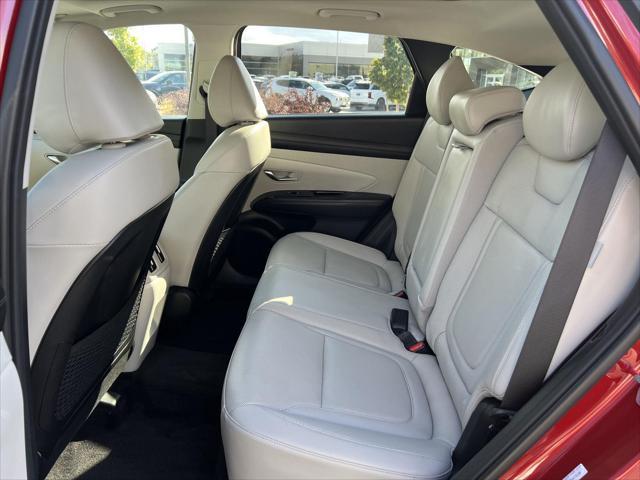 2026 Hyundai Tucson - $43,374
