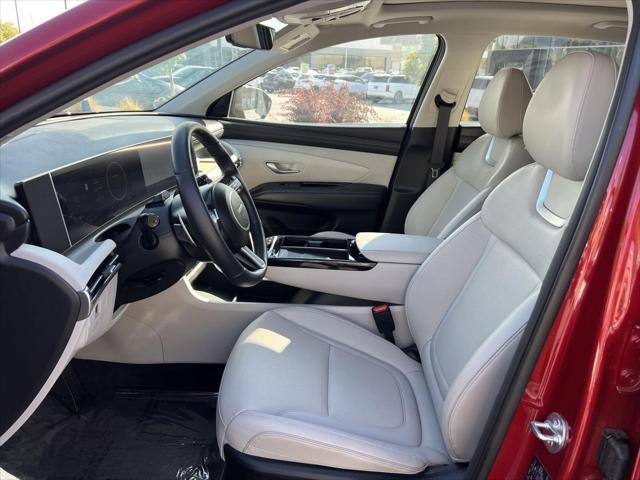 2026 Hyundai Tucson - $43,374
