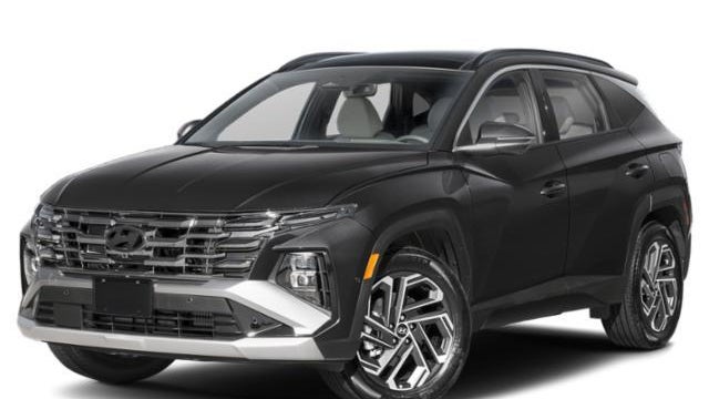Preowned 2026 Hyundai TUCSON Hybrid Limited for Sale