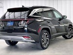 2026 TUCSON Hybrid Thumbnail 12