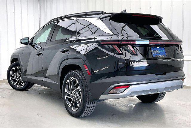 2026 Hyundai Tucson - $39,889