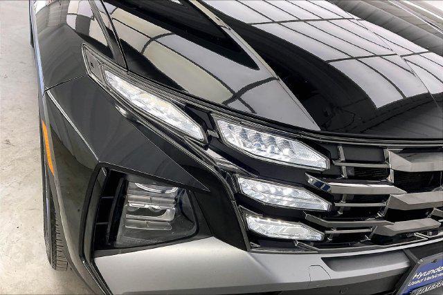 2026 Hyundai Tucson - $39,889