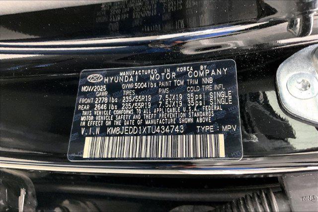 2026 Hyundai Tucson - $39,889
