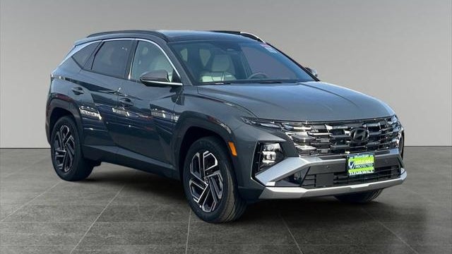 Preowned 2026 Hyundai TUCSON Hybrid Limited for Sale